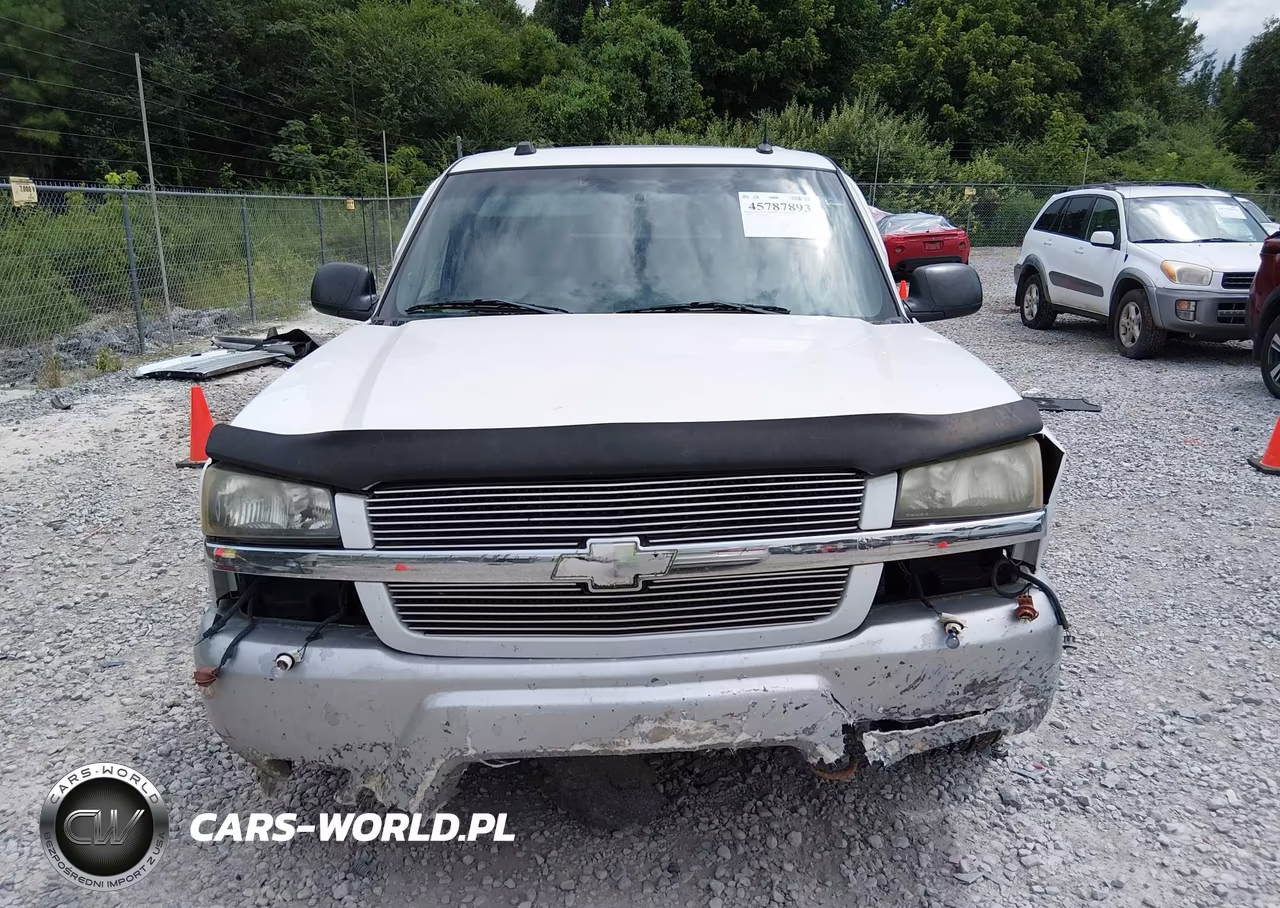 2004 Chevrolet Avalanche 1500 VIN:3GNEC12T94G237637 - 12