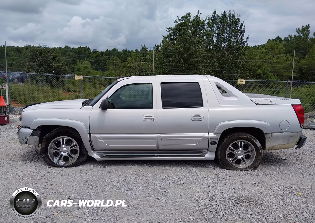 2004 Chevrolet Avalanche 1500 VIN:3GNEC12T94G237637 - 14