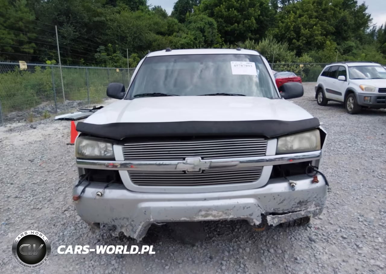 2004 Chevrolet Avalanche 1500 VIN:3GNEC12T94G237637 - 6