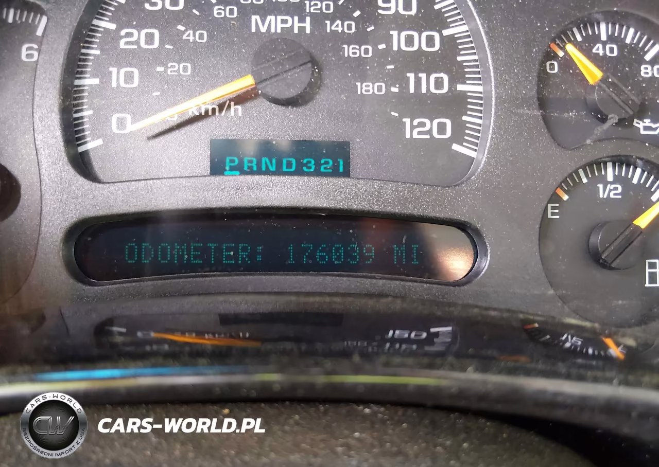 2004 Chevrolet Avalanche 1500 VIN:3GNEC12T94G237637 - 7