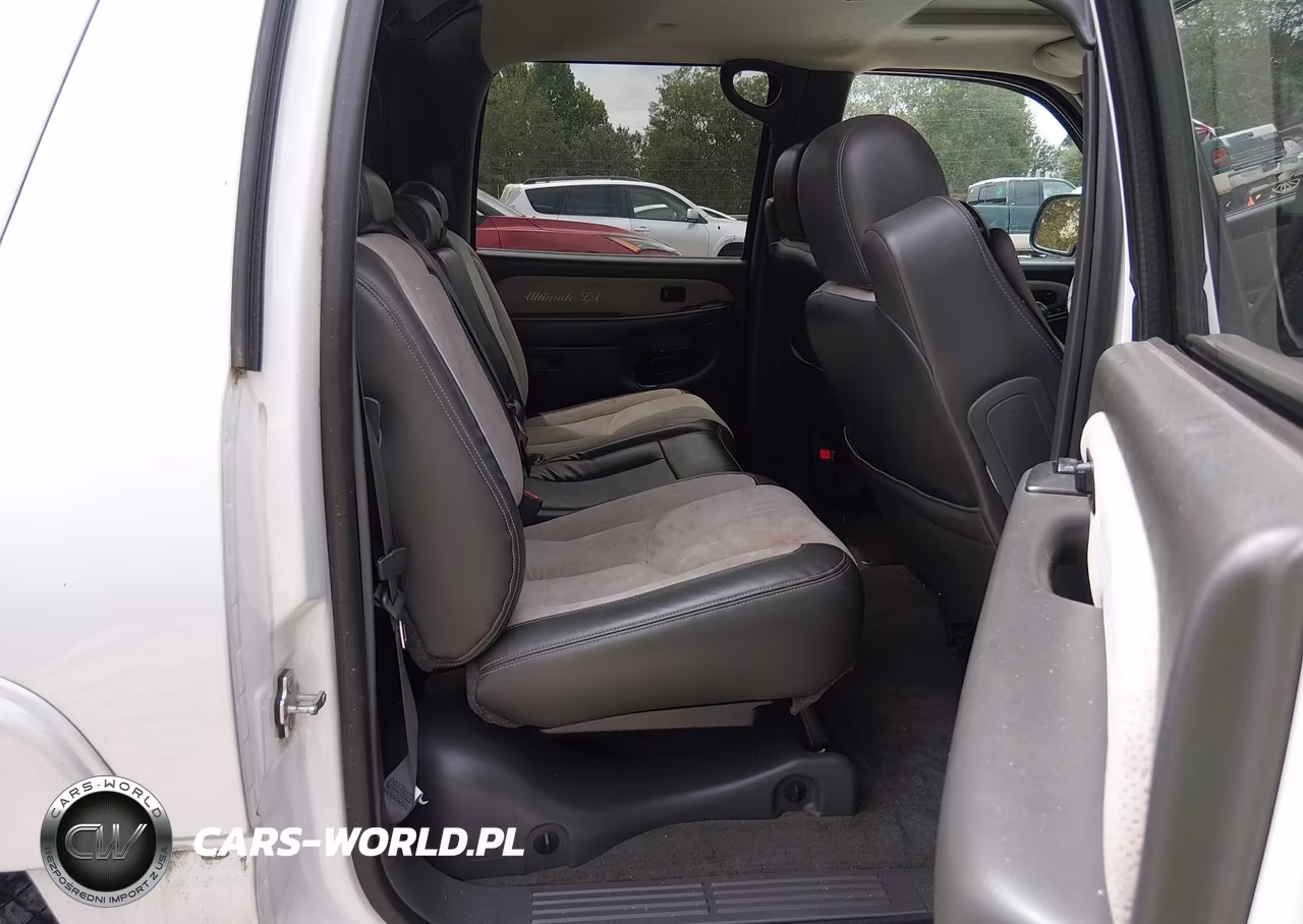 2004 Chevrolet Avalanche 1500 VIN:3GNEC12T94G237637 - 8
