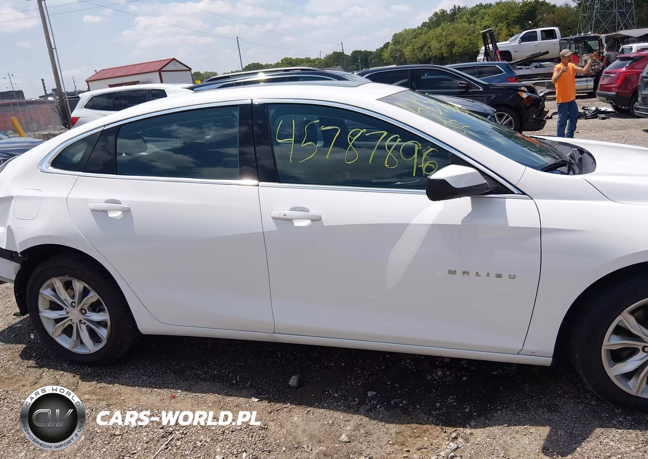 2024 Chevrolet Malibu Fwd 1Lt VIN:1G1ZD5ST5RF143111 - 13