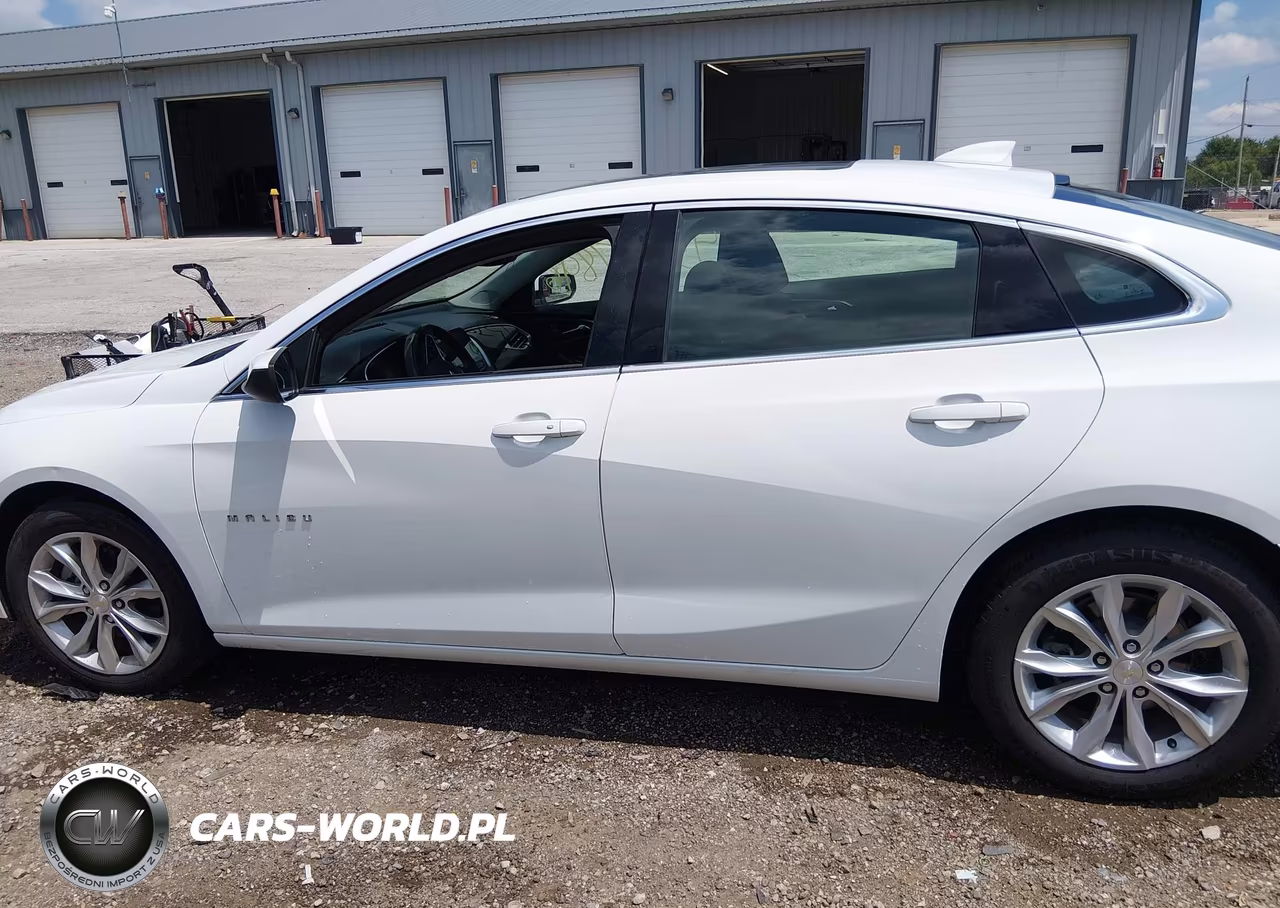 2024 Chevrolet Malibu Fwd 1Lt VIN:1G1ZD5ST5RF143111 - 14