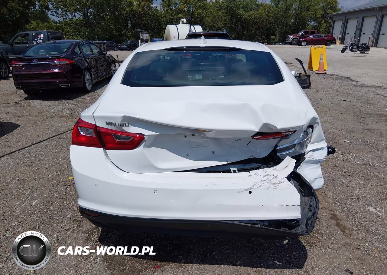 2024 Chevrolet Malibu Fwd 1Lt VIN:1G1ZD5ST5RF143111 - 16