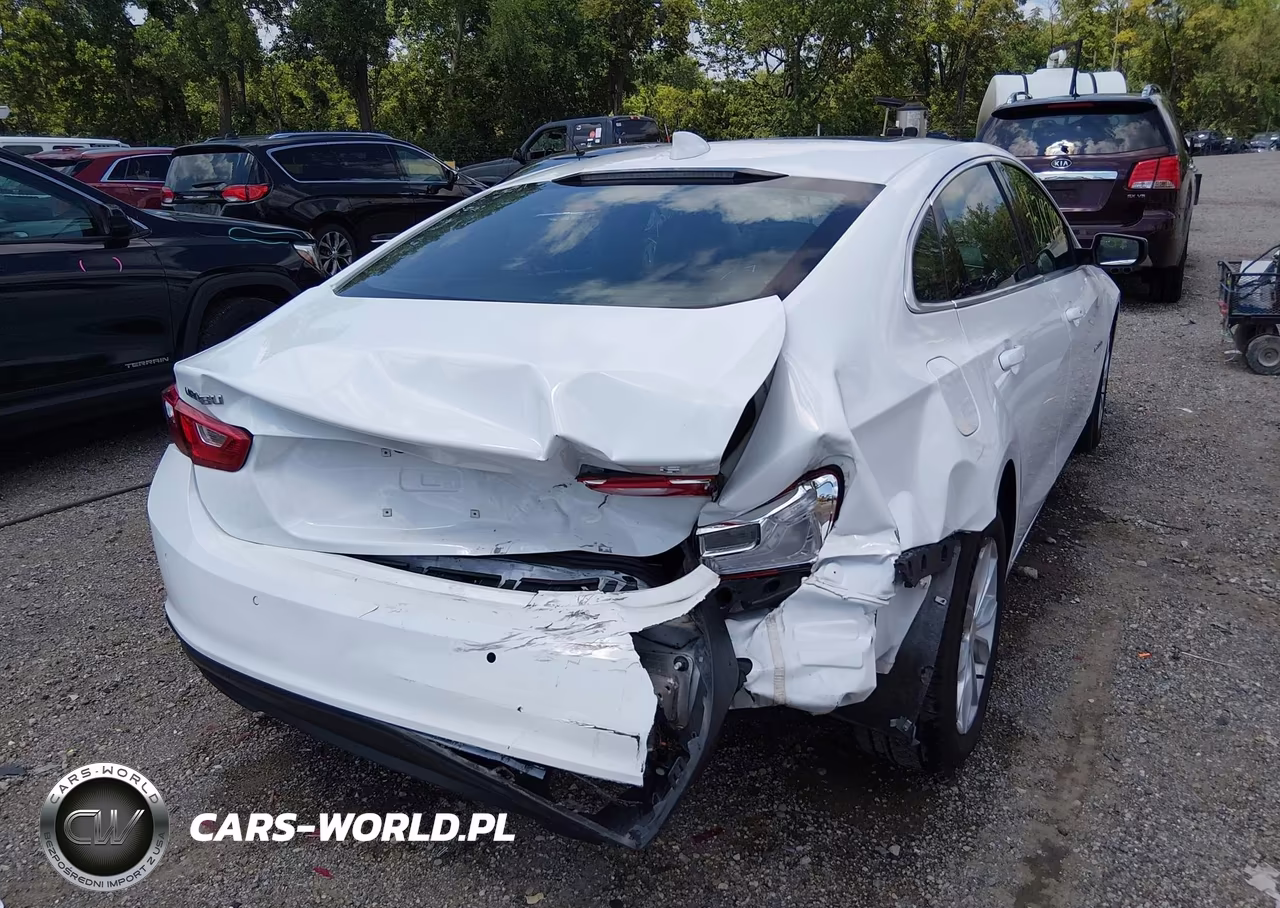 2024 Chevrolet Malibu Fwd 1Lt VIN:1G1ZD5ST5RF143111 - 6
