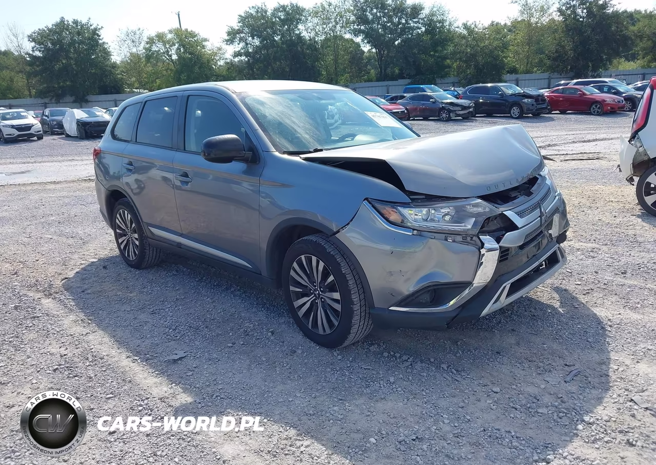 2019 Mitsubishi Outlander Es