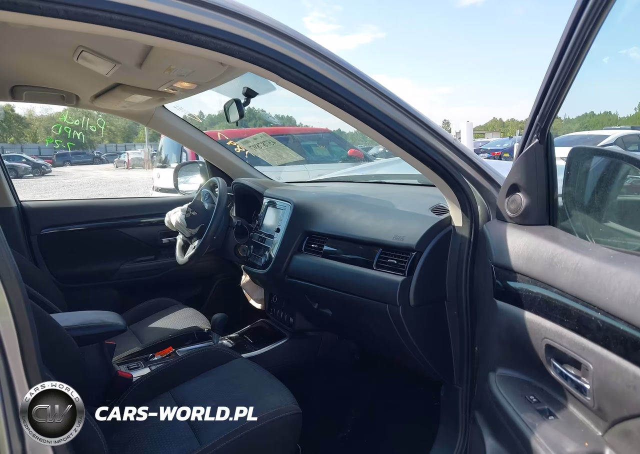2019 Mitsubishi Outlander Es VIN:JA4AD2A38KZ051218 - 5