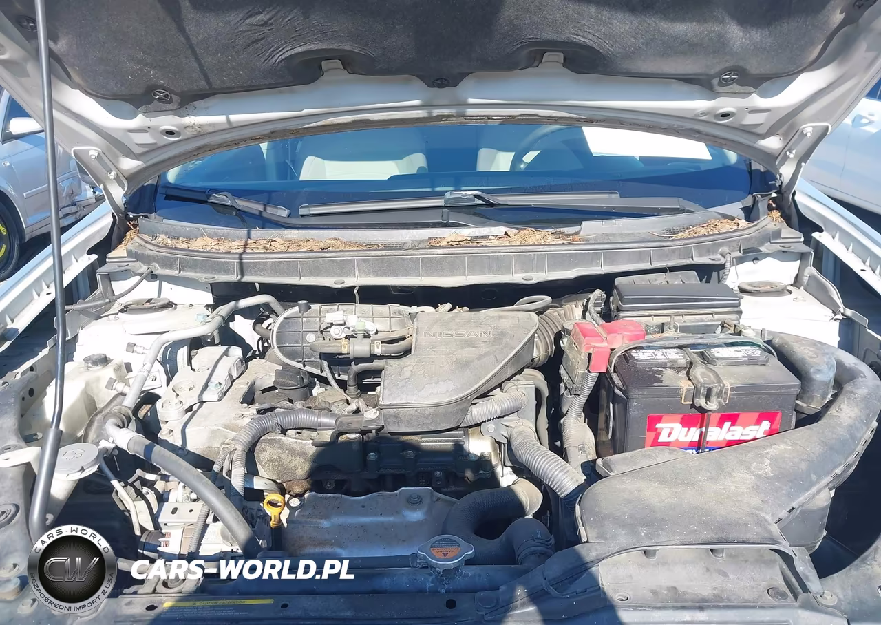 2010 Nissan Rogue S VIN:JN8AS5MT7AW506850 - 10