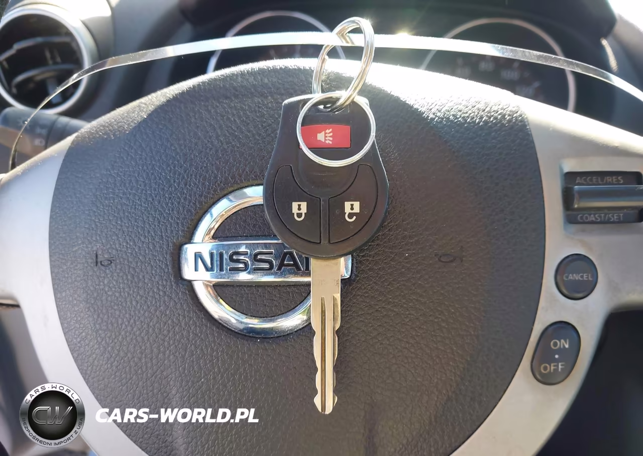 2010 Nissan Rogue S VIN:JN8AS5MT7AW506850 - 11