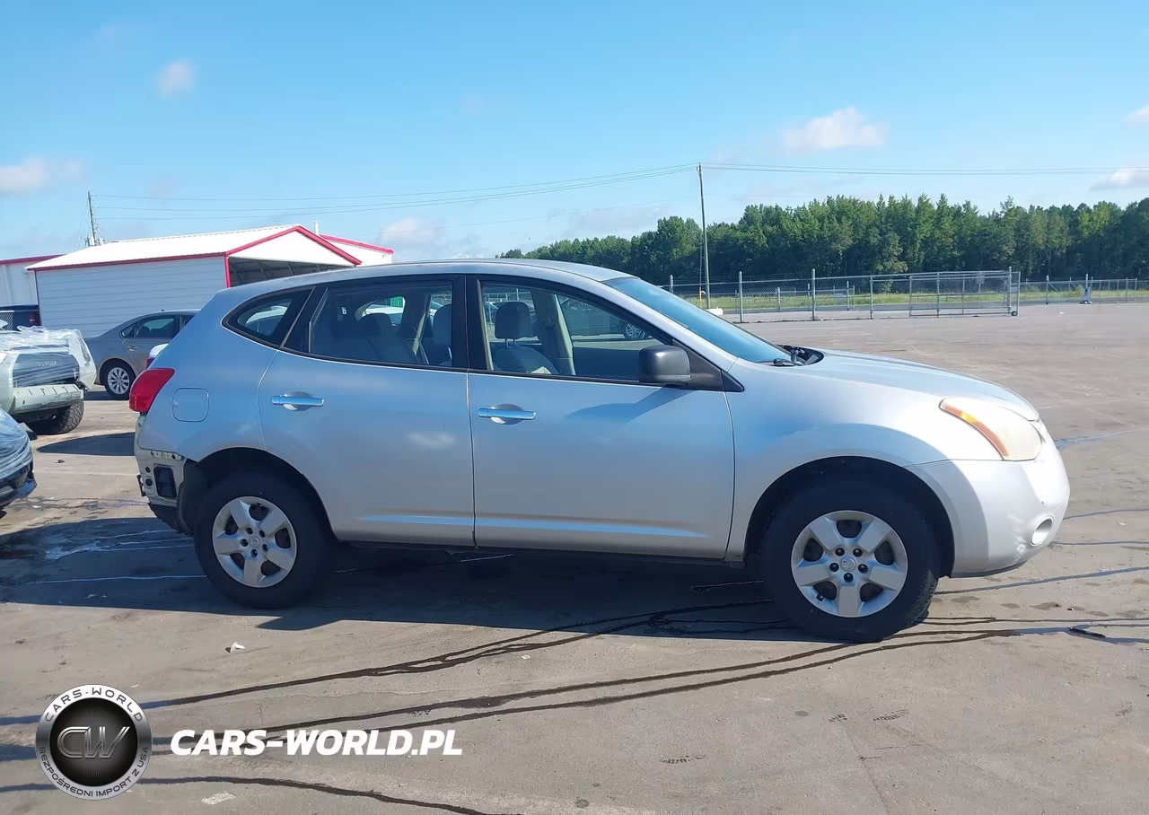 2010 Nissan Rogue S VIN:JN8AS5MT7AW506850 - 13