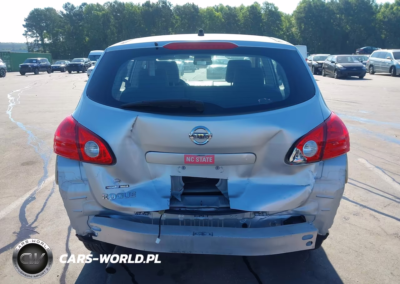 2010 Nissan Rogue S VIN:JN8AS5MT7AW506850 - 16