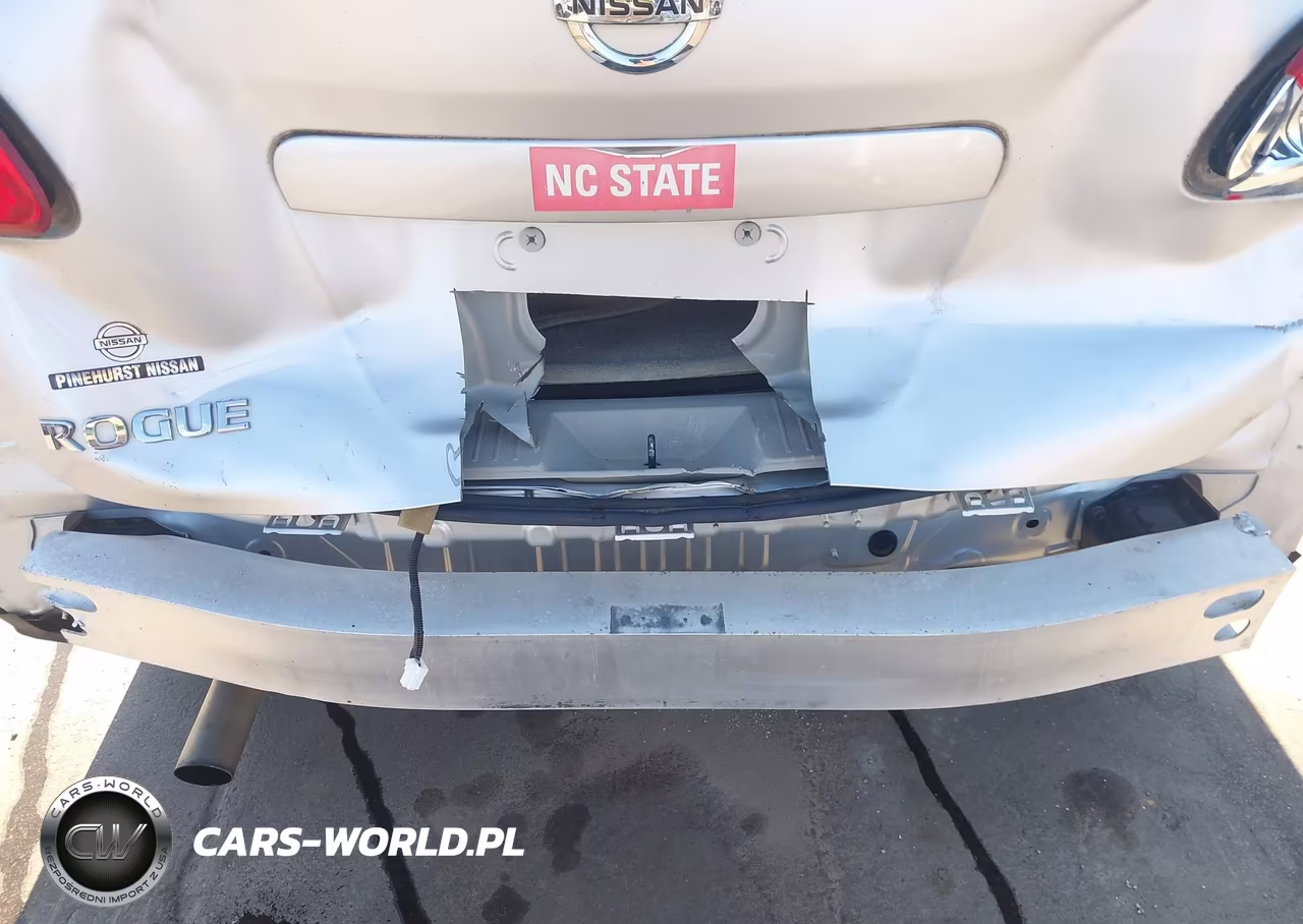 2010 Nissan Rogue S VIN:JN8AS5MT7AW506850 - 17