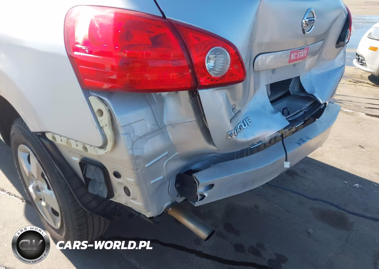 2010 Nissan Rogue S VIN:JN8AS5MT7AW506850 - 18