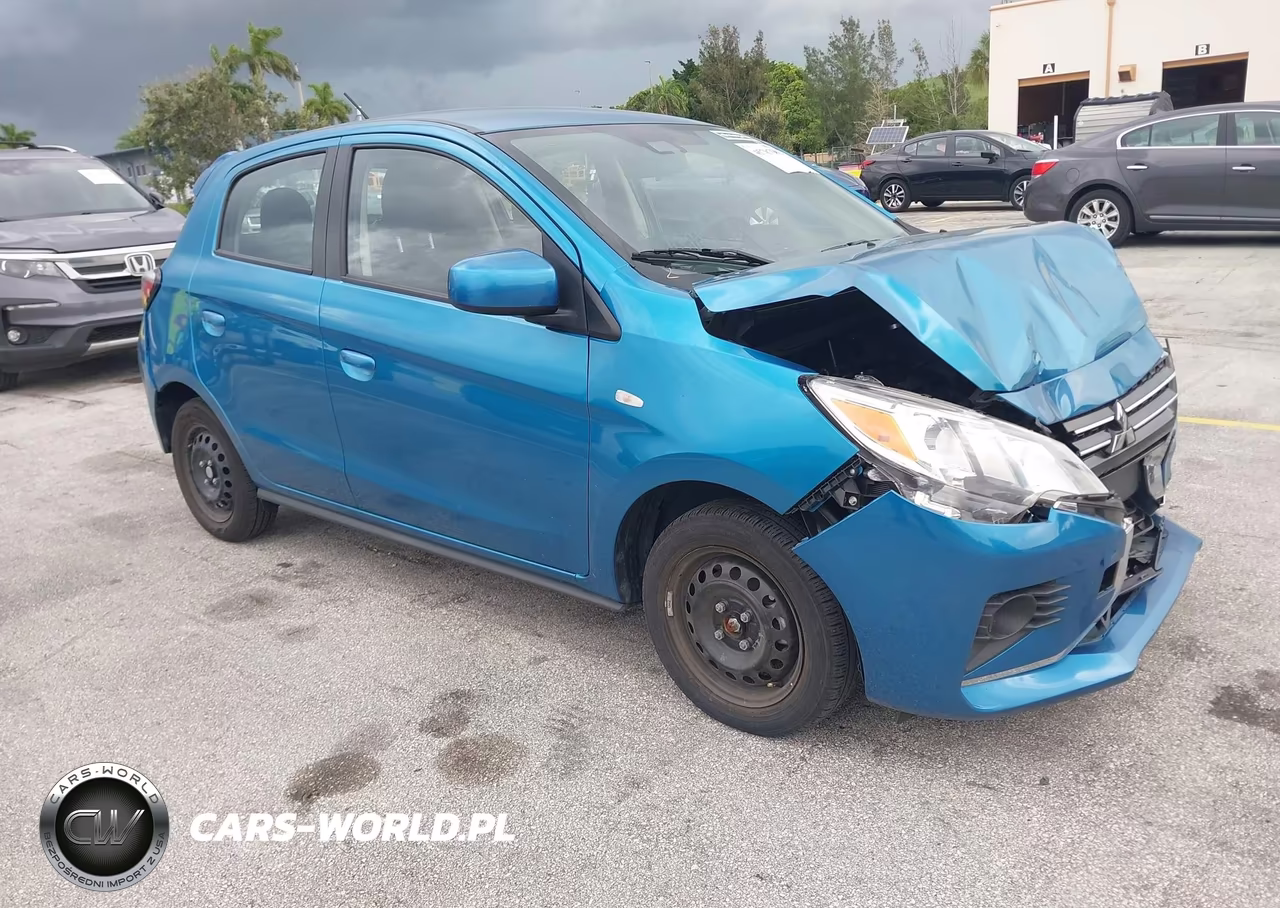 2024 Mitsubishi Mirage Es-Le – zdjęcie 1 z 16
