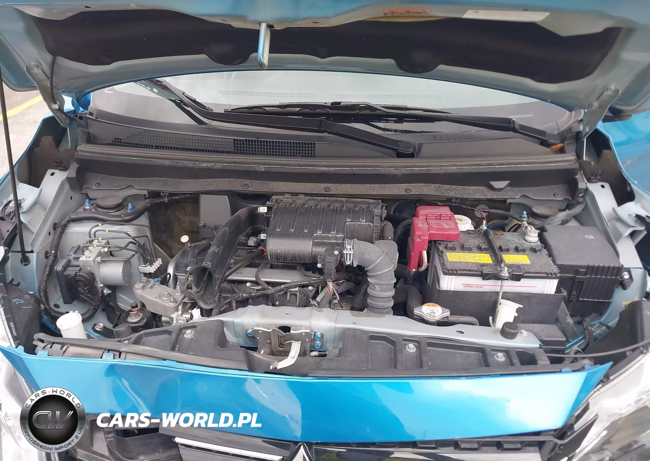 2024 Mitsubishi Mirage Es-Le VIN:ML32AUHJ1RH035092 - 10
