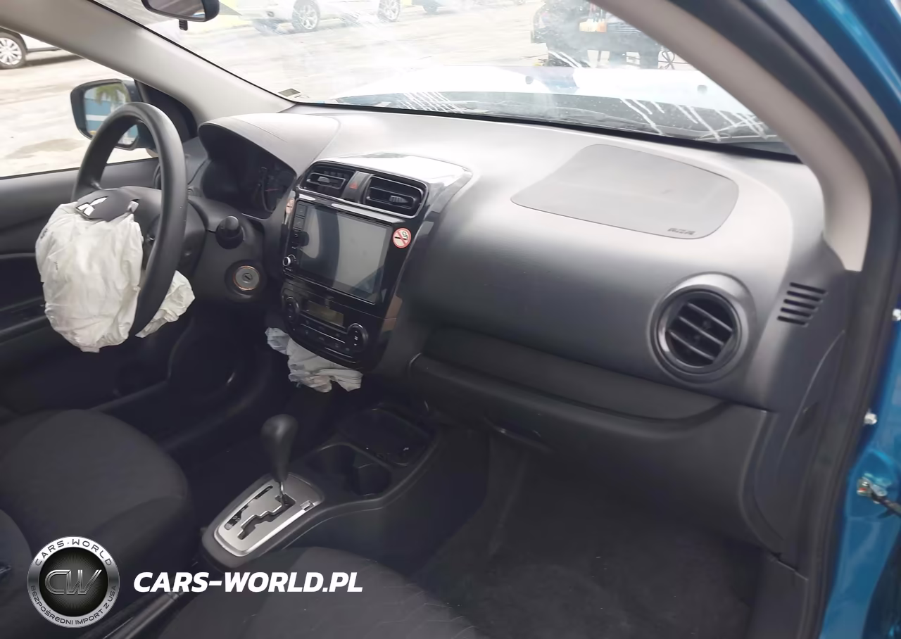 2024 Mitsubishi Mirage Es-Le VIN:ML32AUHJ1RH035092 - 5