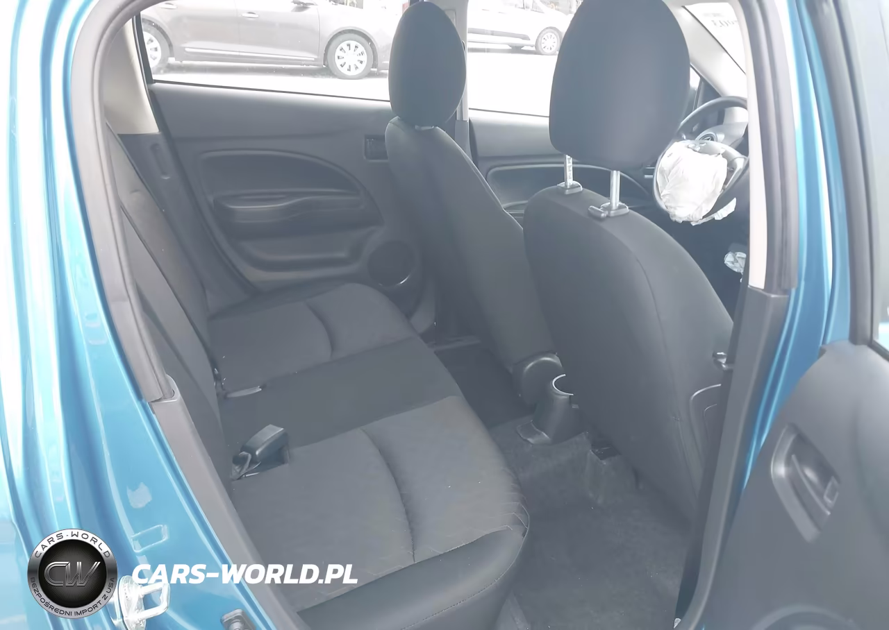 2024 Mitsubishi Mirage Es-Le VIN:ML32AUHJ1RH035092 - 8