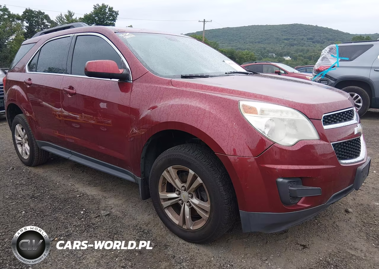2010 Chevrolet Equinox Lt