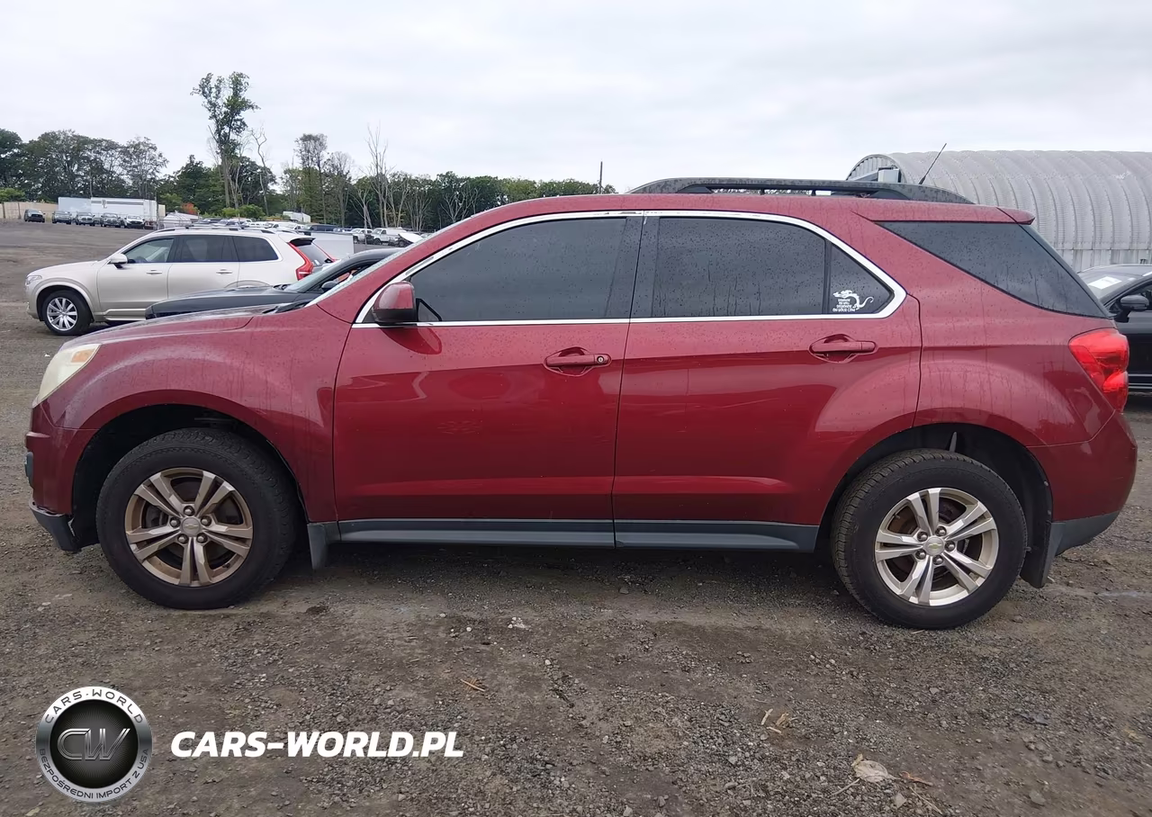2010 Chevrolet Equinox Lt VIN:2CNFLEEW7A6225595 - 14