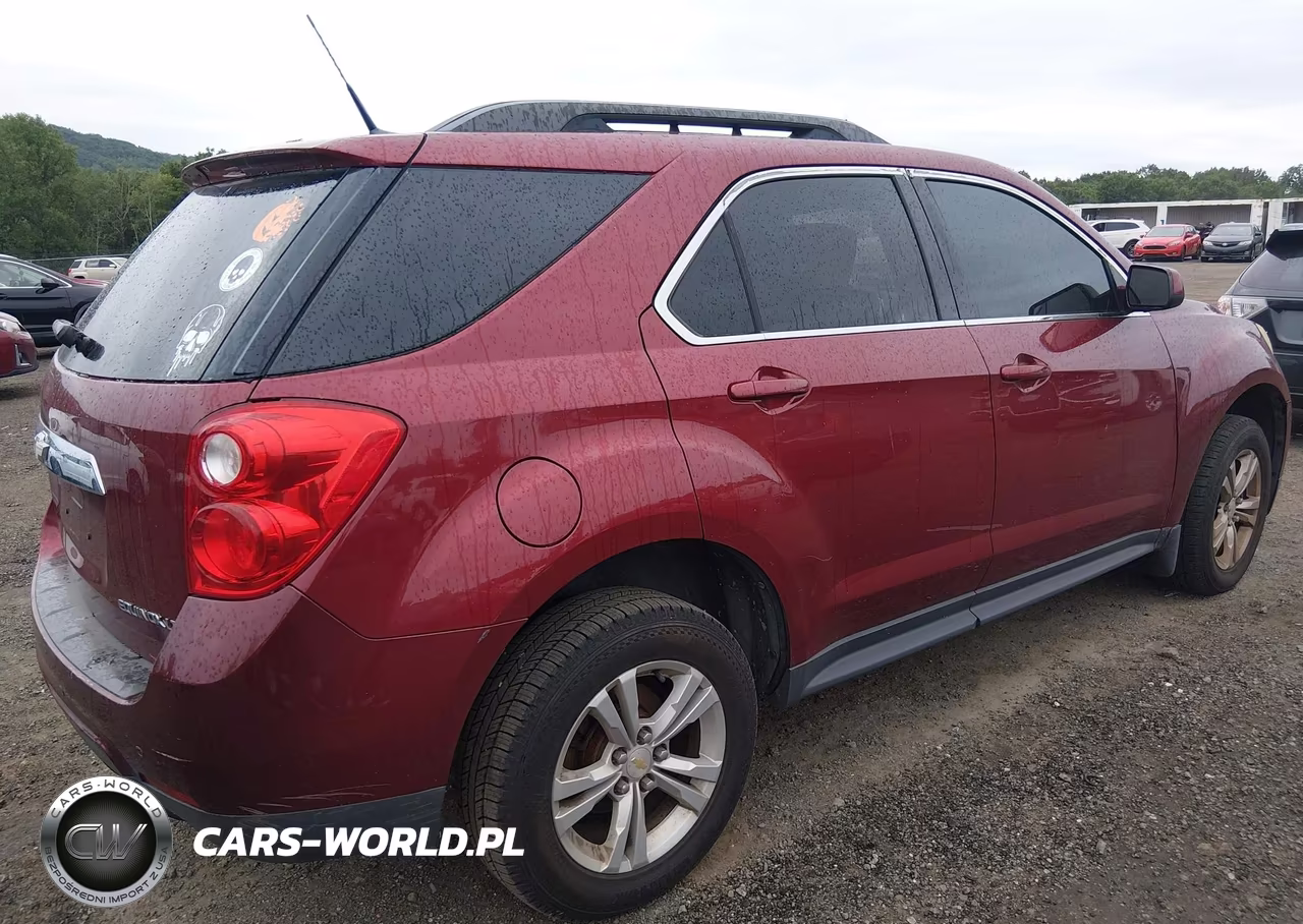 2010 Chevrolet Equinox Lt VIN:2CNFLEEW7A6225595 - 4