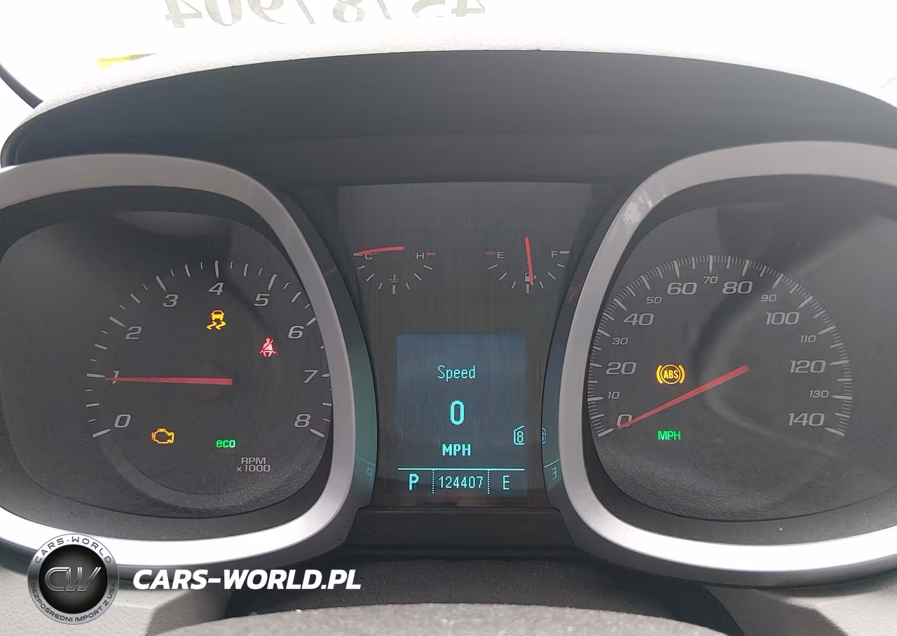 2010 Chevrolet Equinox Lt VIN:2CNFLEEW7A6225595 - 7