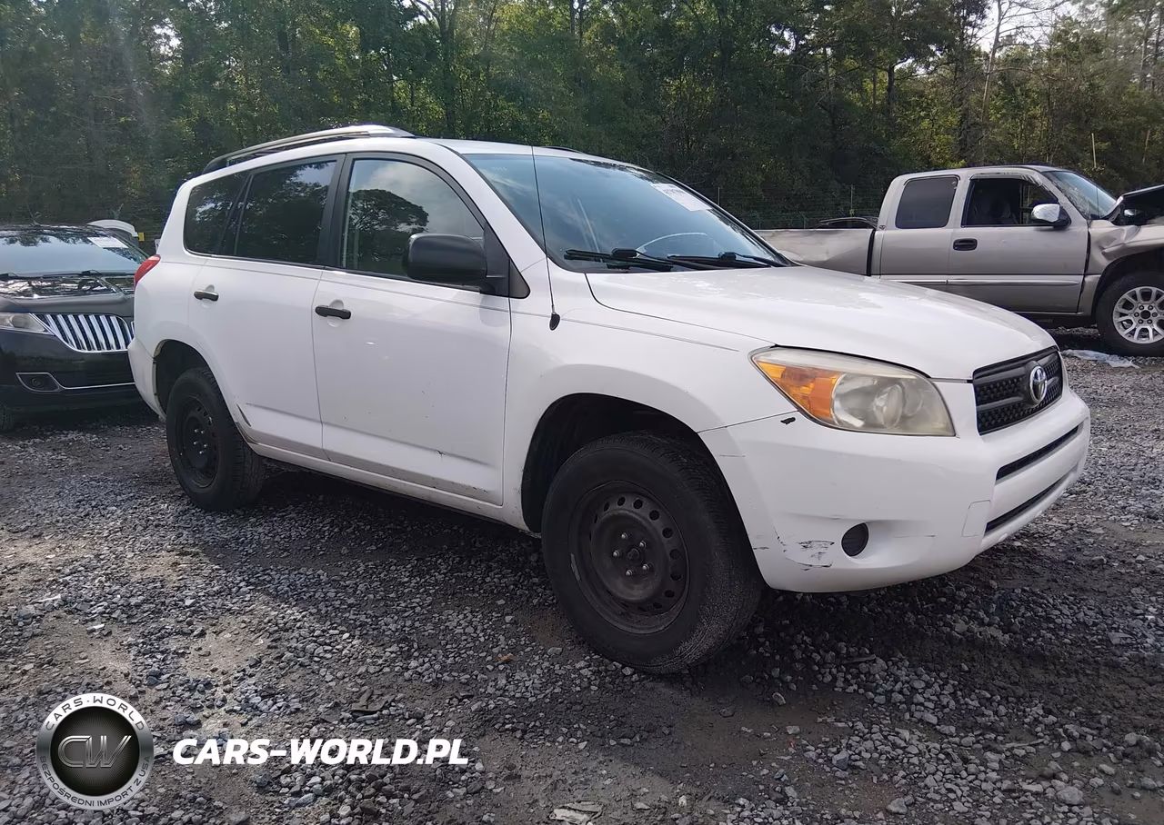 2008 Toyota Rav4 – zdjęcie 1 z 11