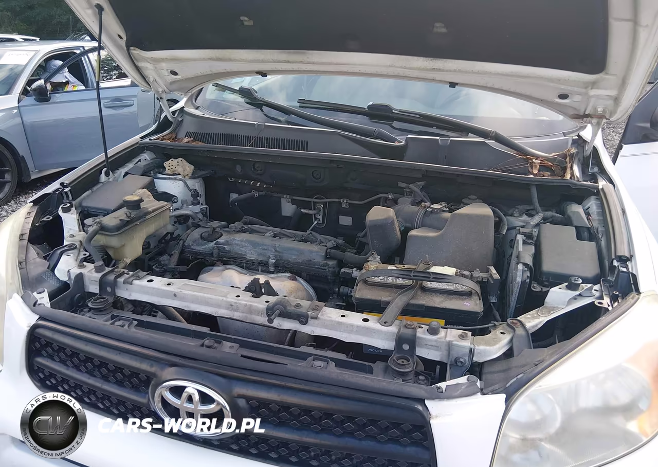 2008 Toyota Rav4 VIN:JTMZD33V186054632 - 10