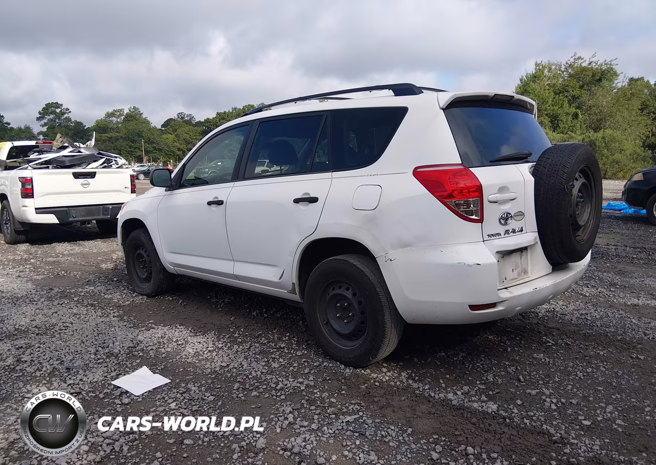2008 Toyota Rav4 VIN:JTMZD33V186054632 - 3
