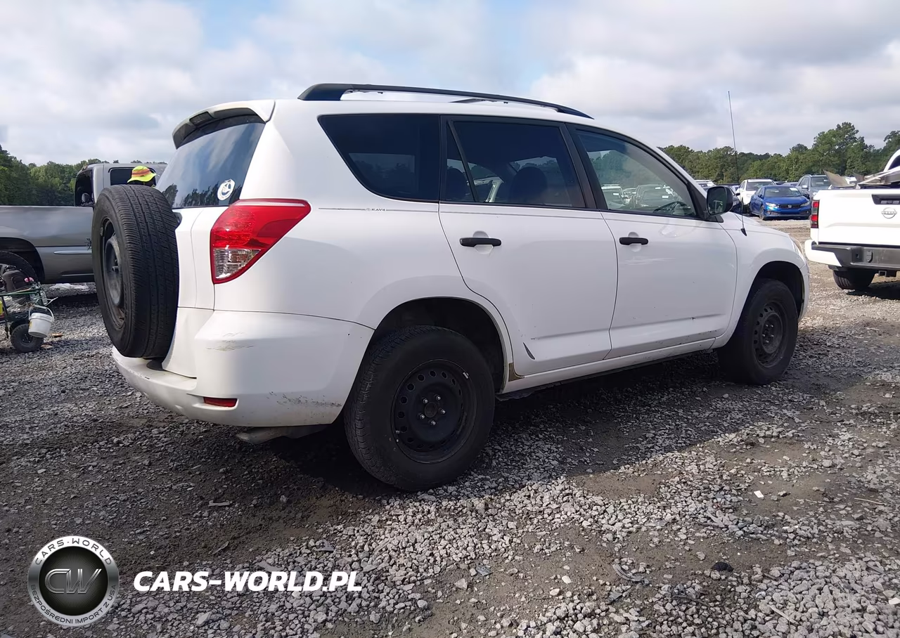 2008 Toyota Rav4 VIN:JTMZD33V186054632 - 4