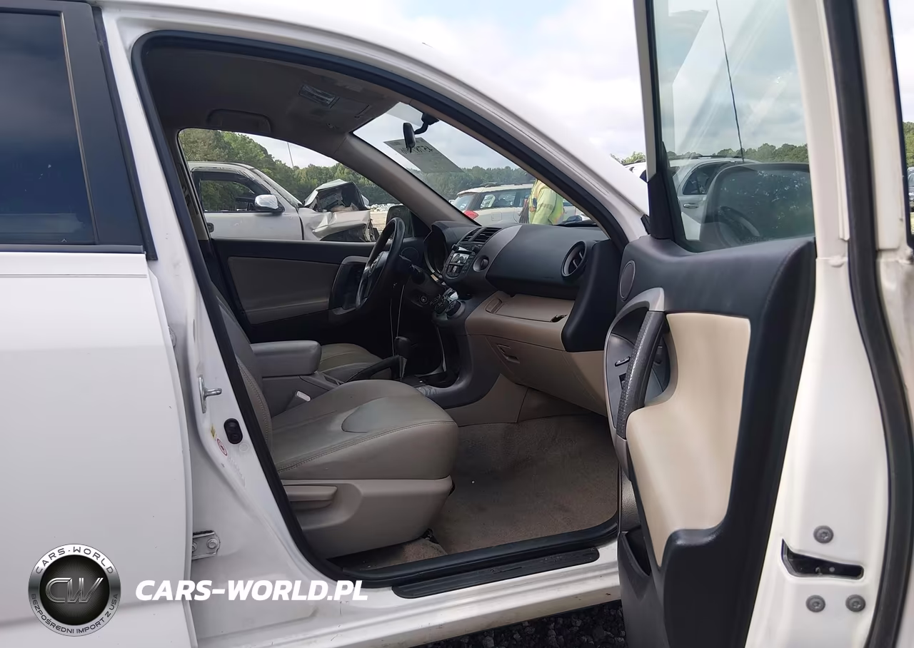 2008 Toyota Rav4 VIN:JTMZD33V186054632 - 5