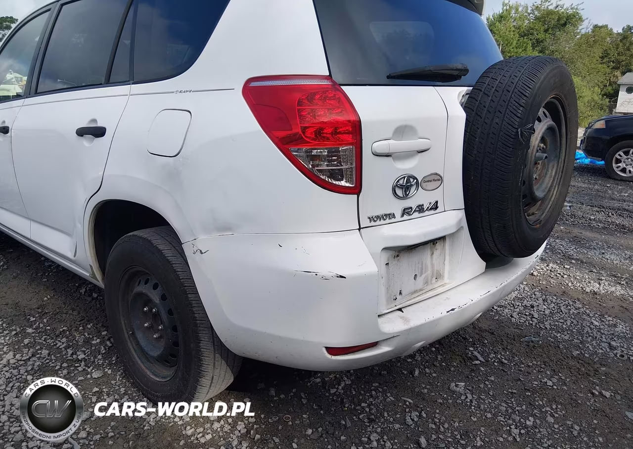 2008 Toyota Rav4 VIN:JTMZD33V186054632 - 6