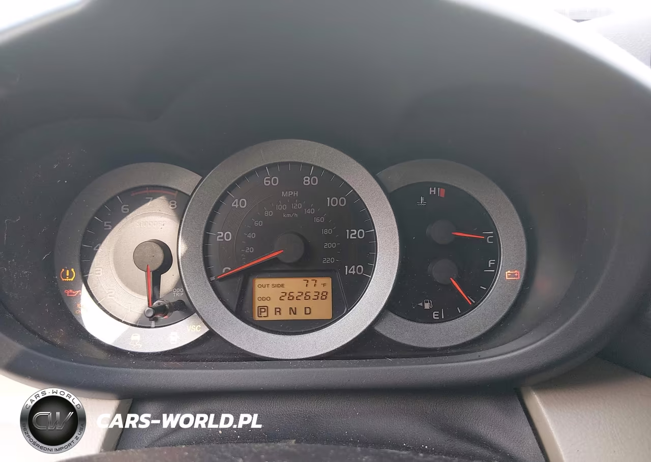 2008 Toyota Rav4 VIN:JTMZD33V186054632 - 7