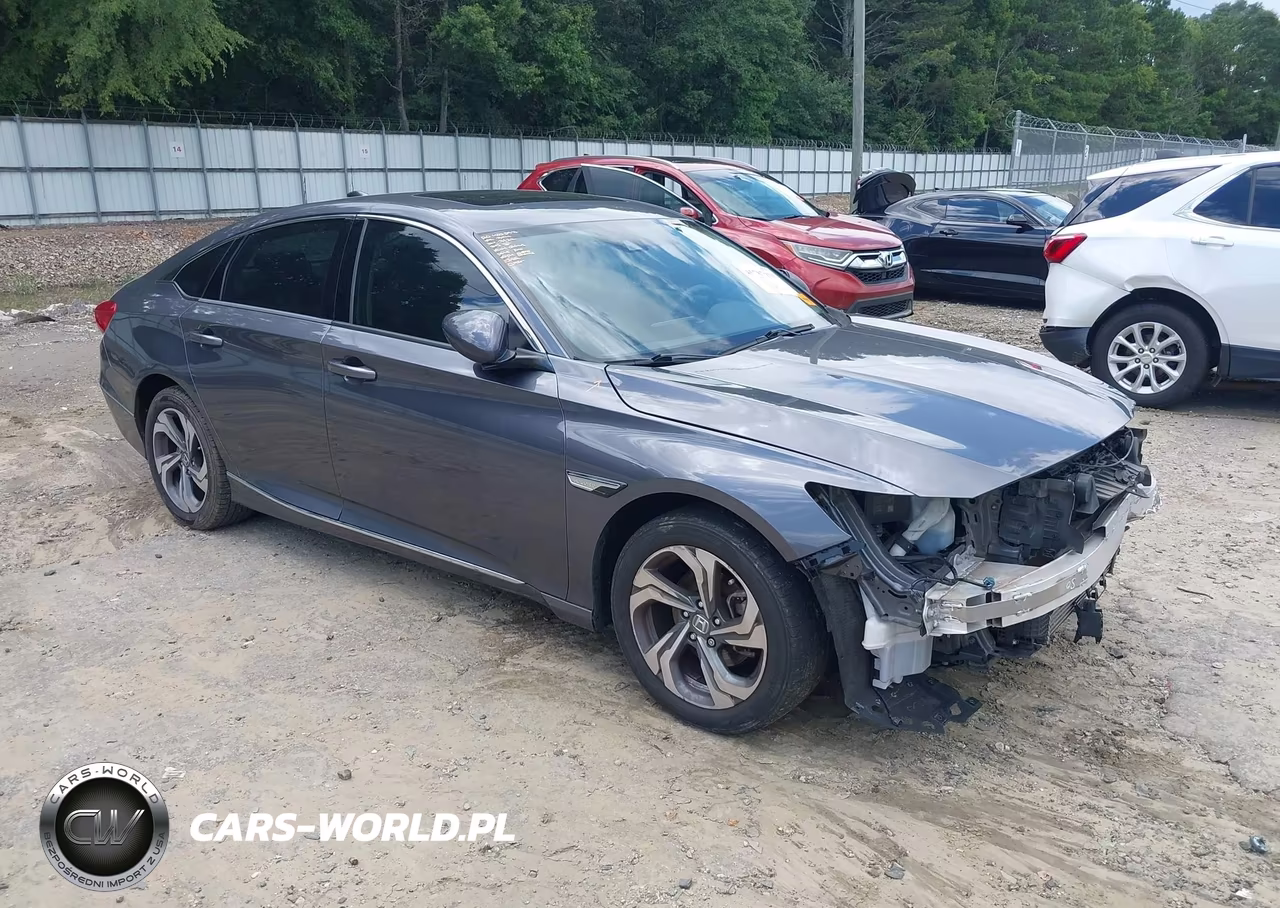 2018 Honda Accord Ex