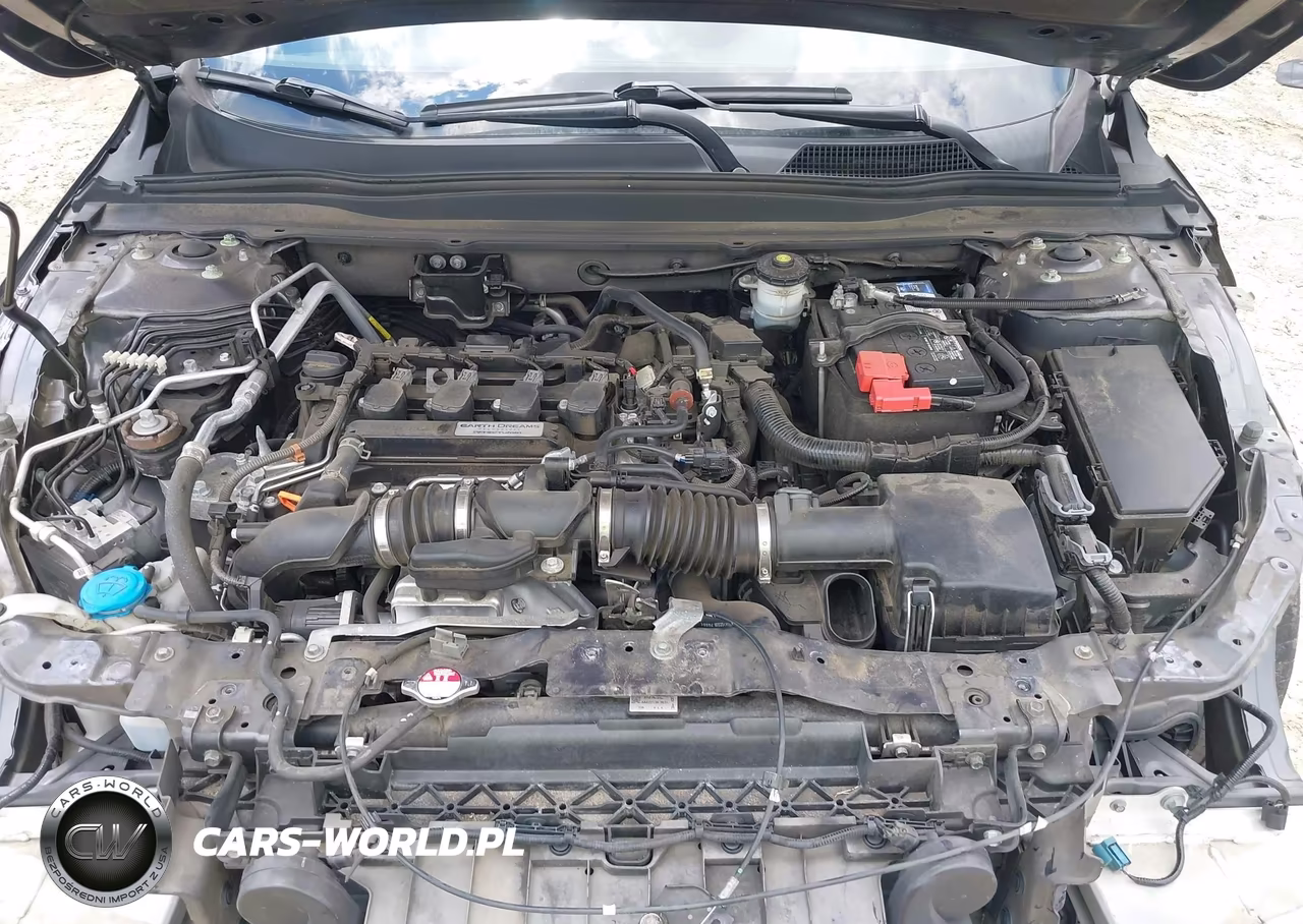 2018 Honda Accord Ex VIN:1HGCV1F42JA138781 - 10