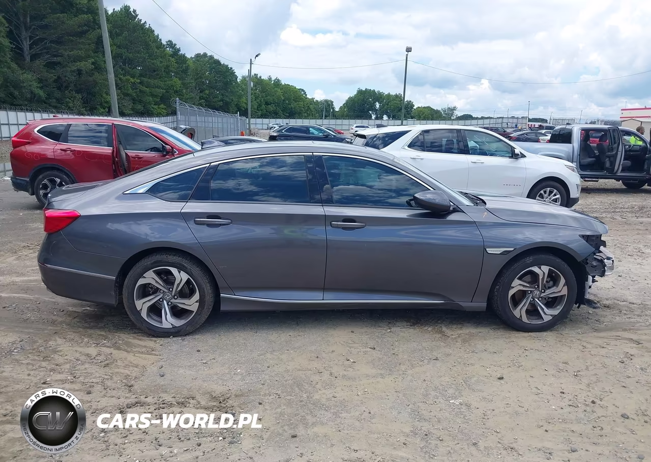2018 Honda Accord Ex VIN:1HGCV1F42JA138781 - 14