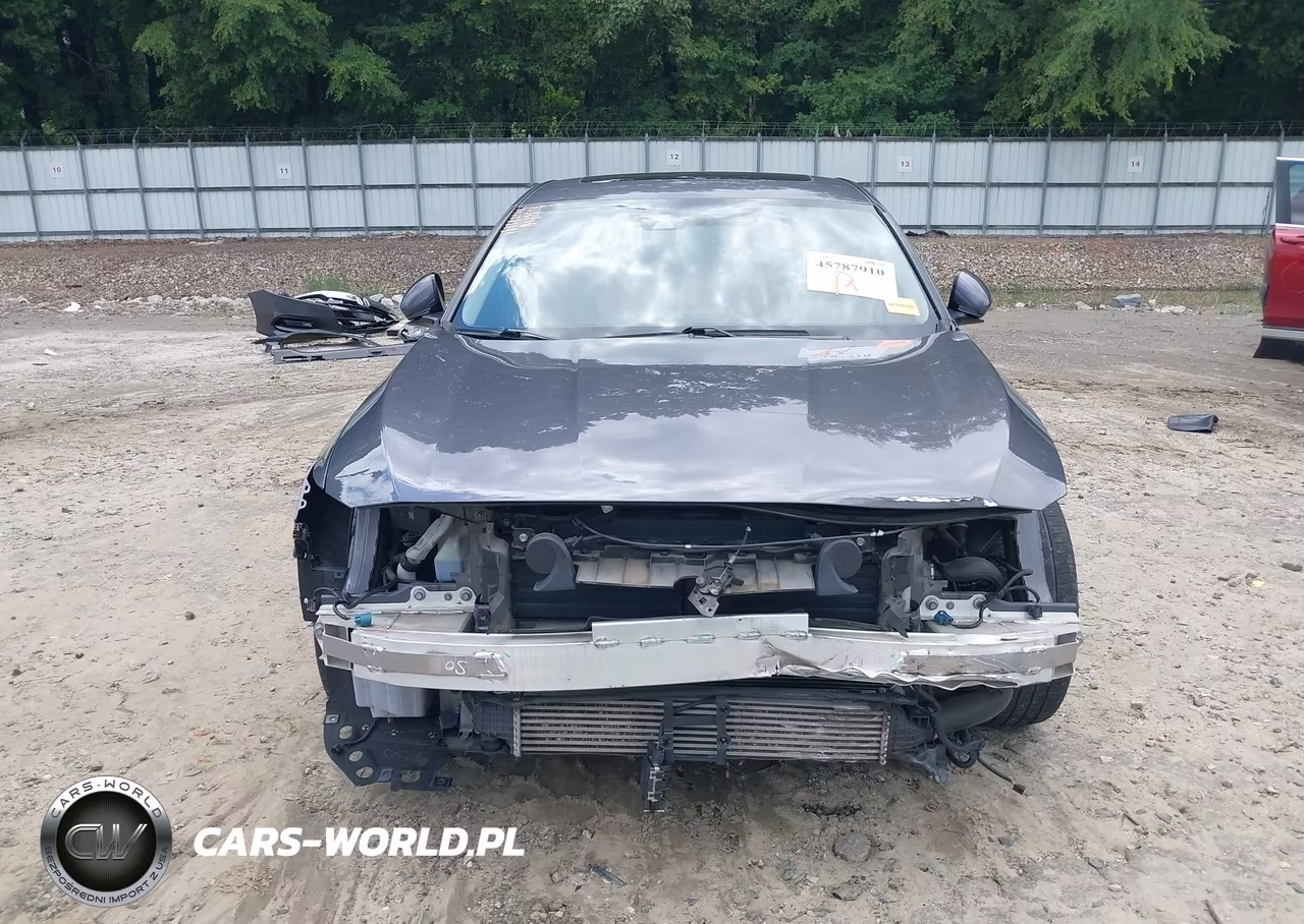 2018 Honda Accord Ex VIN:1HGCV1F42JA138781 - 6