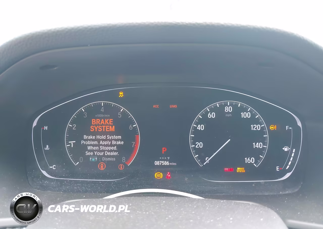 2018 Honda Accord Ex VIN:1HGCV1F42JA138781 - 7