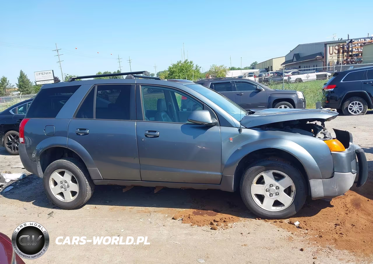 2005 Saturn Vue V6 VIN:5GZCZ53415S828406 - 13