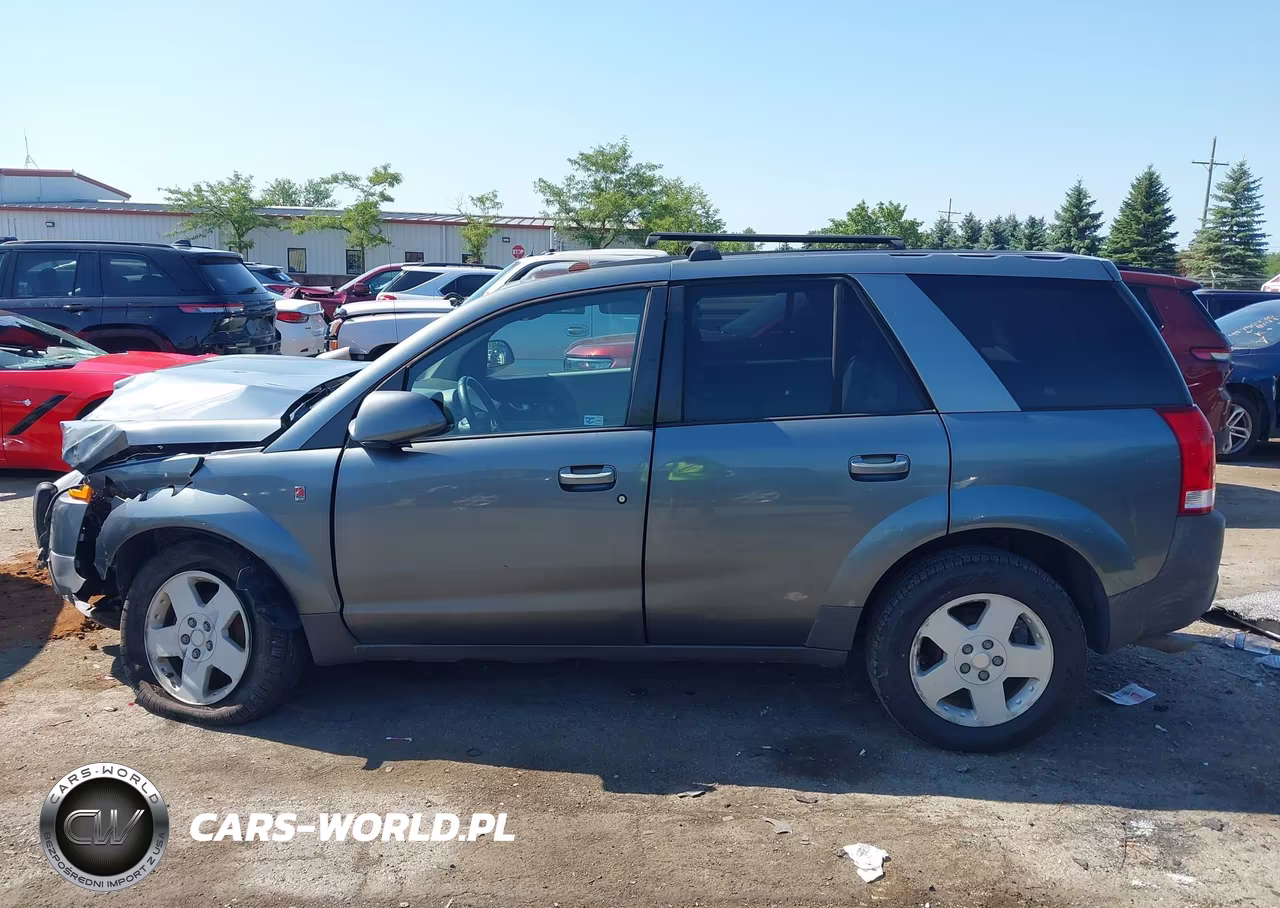 2005 Saturn Vue V6 VIN:5GZCZ53415S828406 - 14