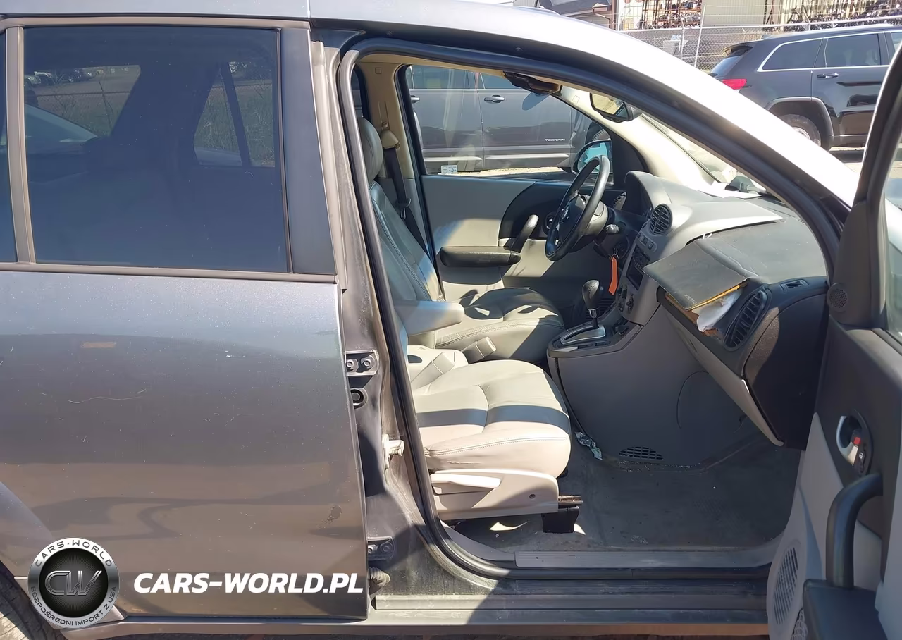 2005 Saturn Vue V6 VIN:5GZCZ53415S828406 - 5