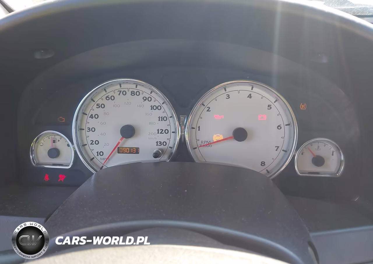 2005 Saturn Vue V6 VIN:5GZCZ53415S828406 - 7
