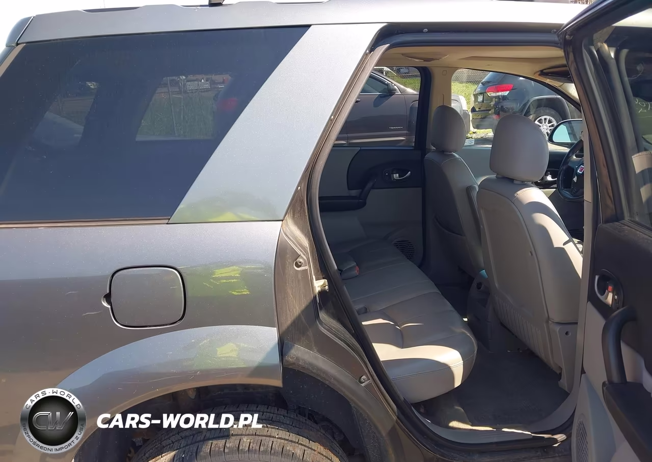 2005 Saturn Vue V6 VIN:5GZCZ53415S828406 - 8