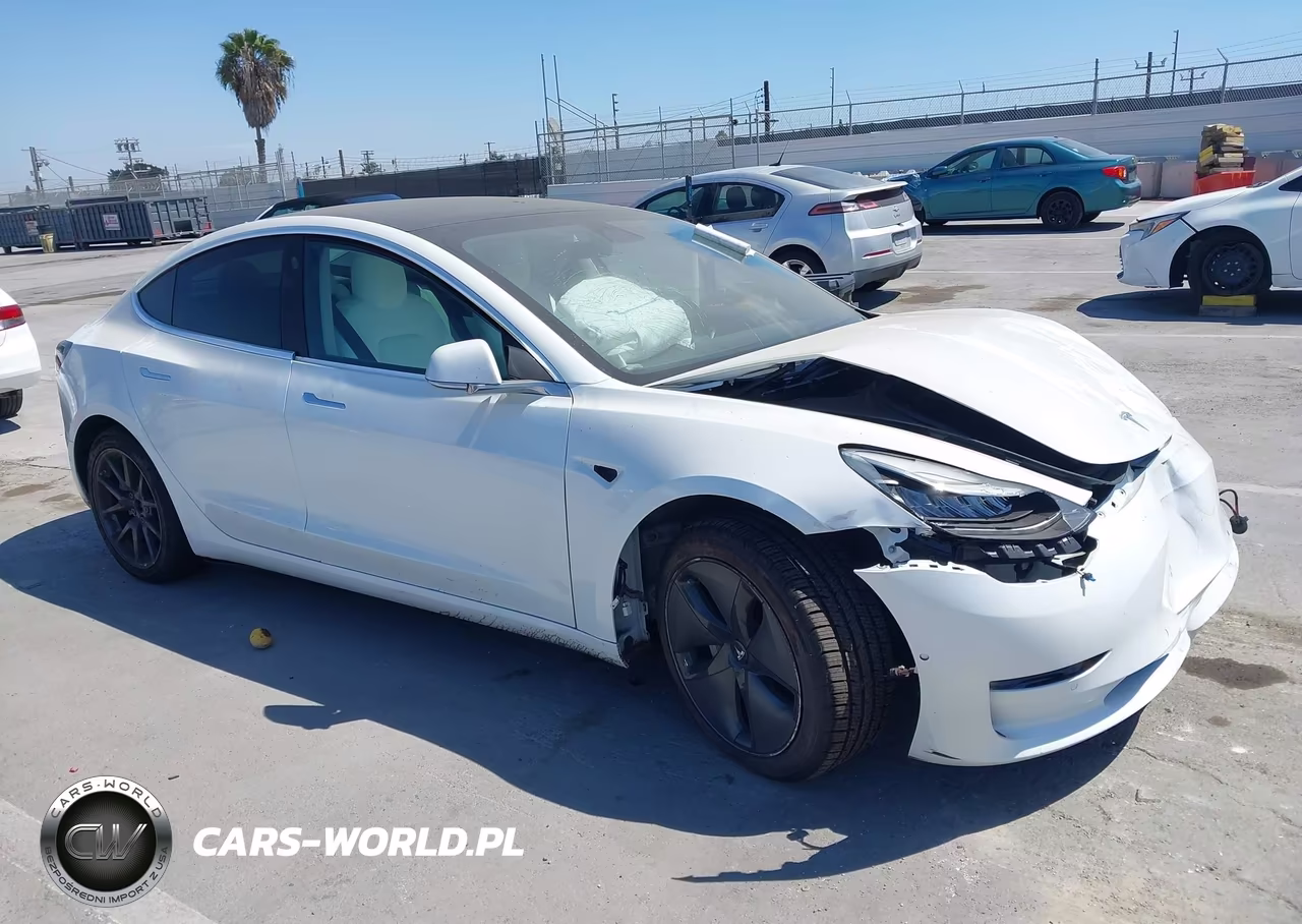 2019 Tesla Model 3 Long Range-Performance – zdjęcie 1 z 21