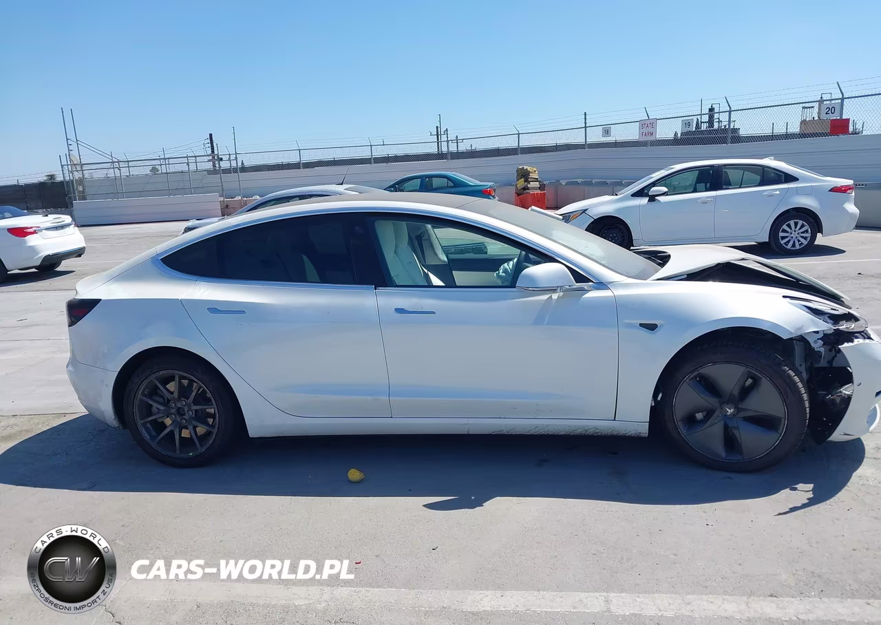 2019 Tesla Model 3 Long Range-Performance VIN:5YJ3E1EB2KF513124 - 13