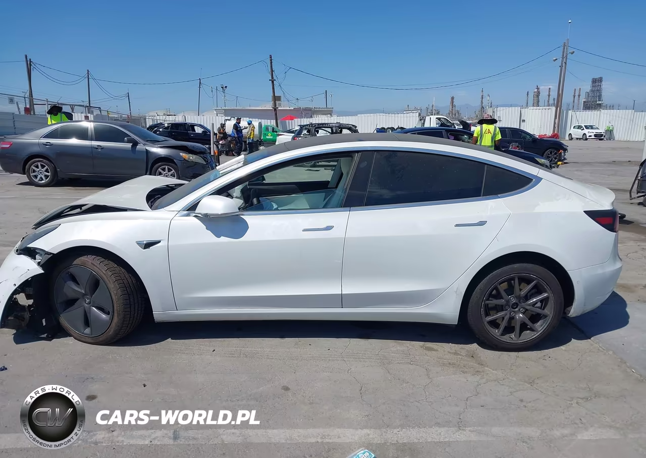 2019 Tesla Model 3 Long Range-Performance VIN:5YJ3E1EB2KF513124 - 14