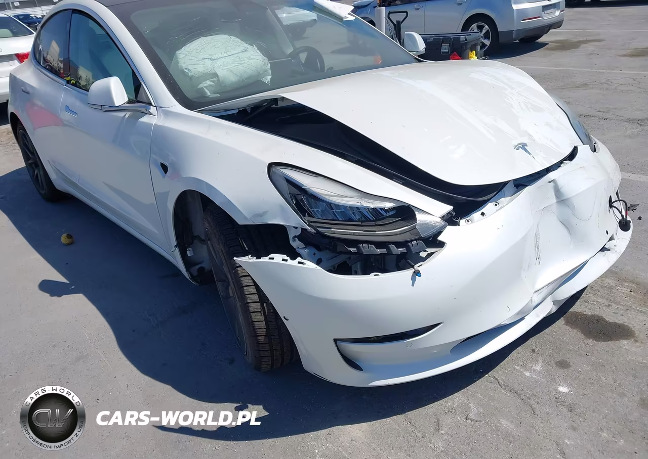 2019 Tesla Model 3 Long Range-Performance VIN:5YJ3E1EB2KF513124 - 19