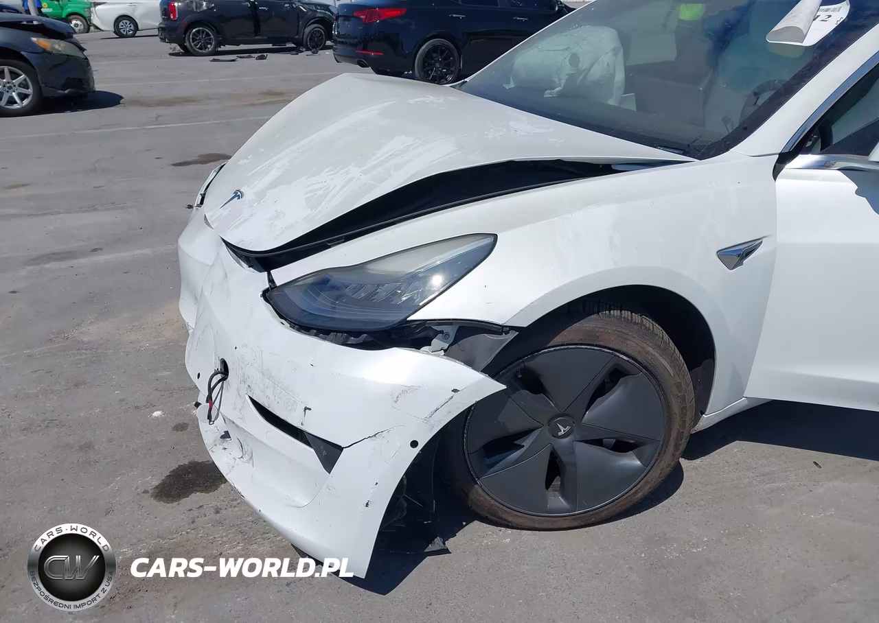 2019 Tesla Model 3 Long Range-Performance VIN:5YJ3E1EB2KF513124 - 21