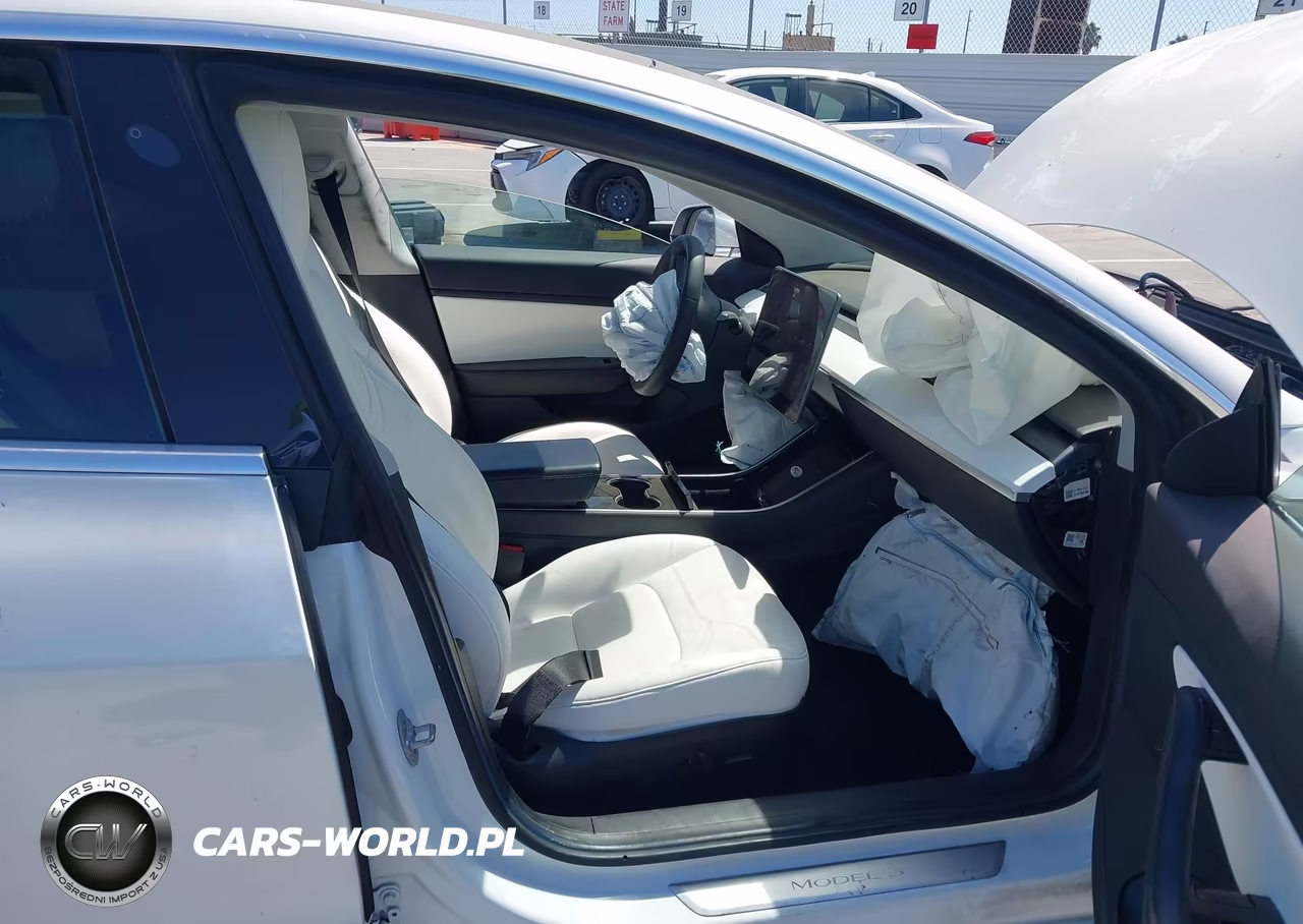 2019 Tesla Model 3 Long Range-Performance VIN:5YJ3E1EB2KF513124 - 5