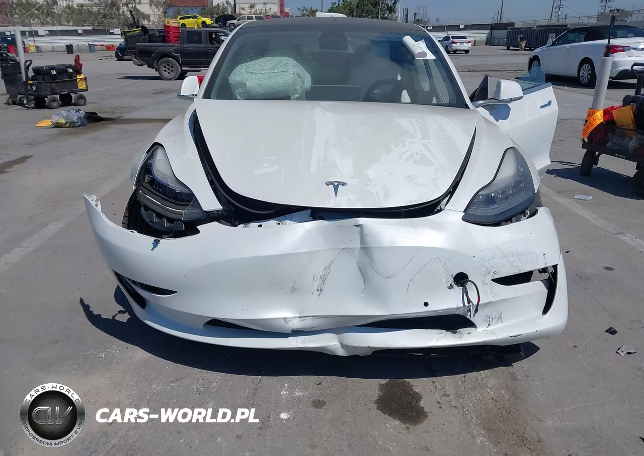 2019 Tesla Model 3 Long Range-Performance VIN:5YJ3E1EB2KF513124 - 6