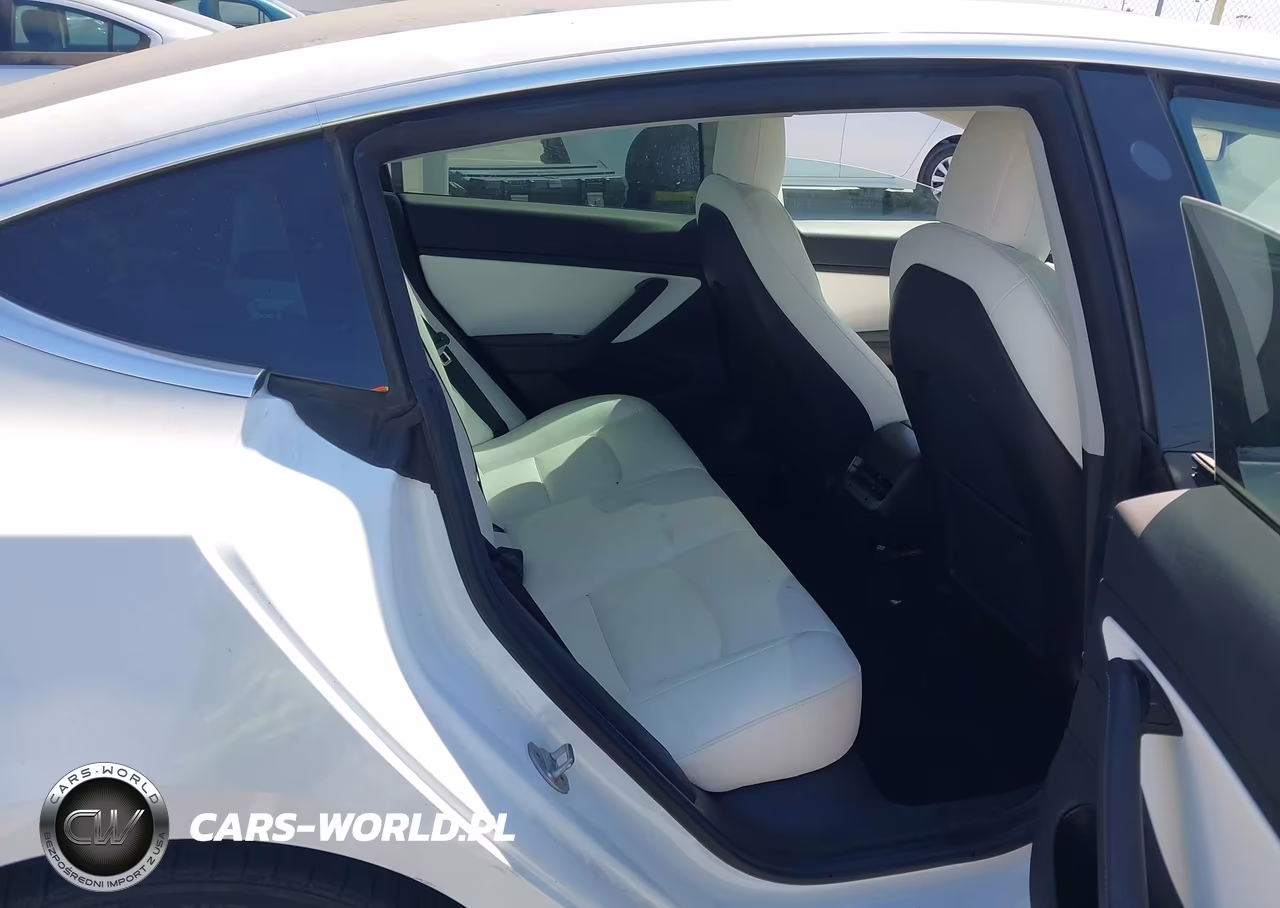 2019 Tesla Model 3 Long Range-Performance VIN:5YJ3E1EB2KF513124 - 8